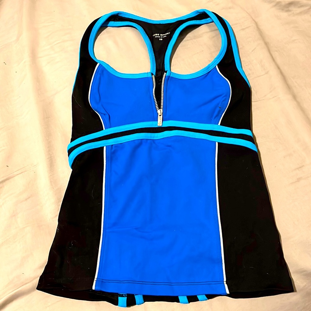 Bebe sport tank